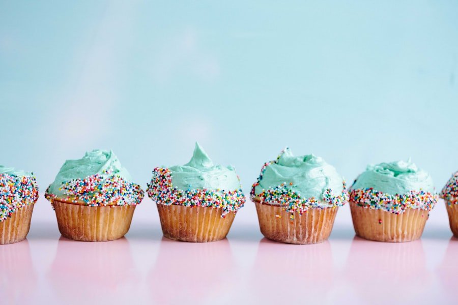 Cupcake Set